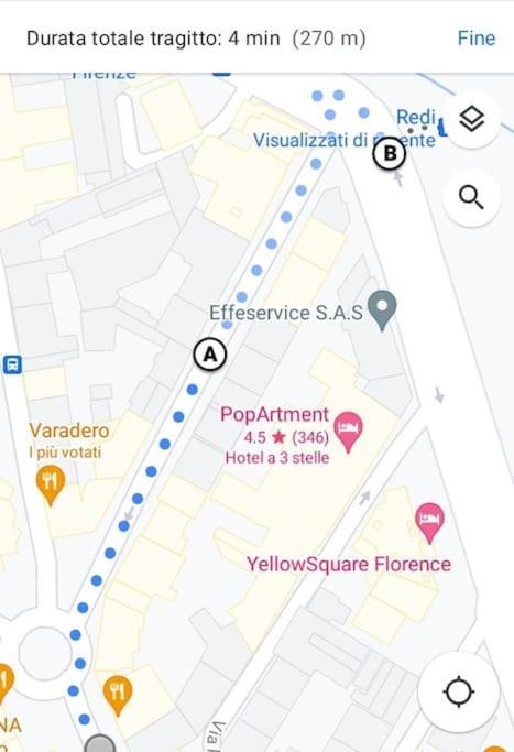 Terra Tetto Tipico Fiorentino "Da Mario" Florence Exterior photo