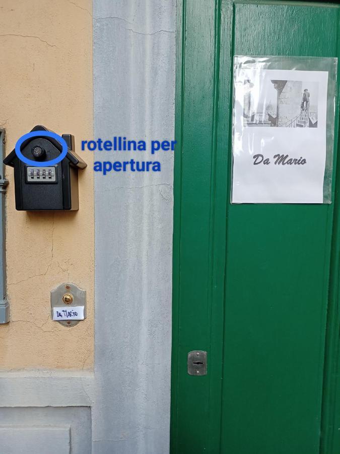 Terra Tetto Tipico Fiorentino "Da Mario" Florence Exterior photo